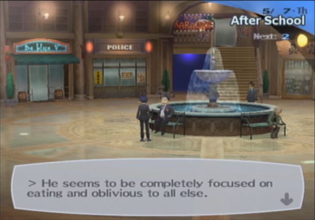 Persona 3 Part #8 - Entry Seven: May 8th, 2009